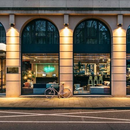 The Dutch Maastricht Hotel Bagian luar foto