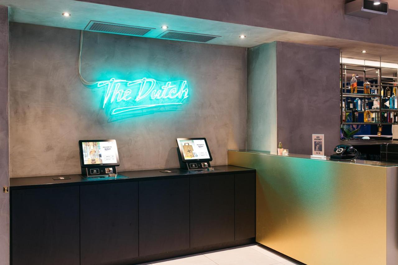 The Dutch Maastricht Hotel Bagian luar foto