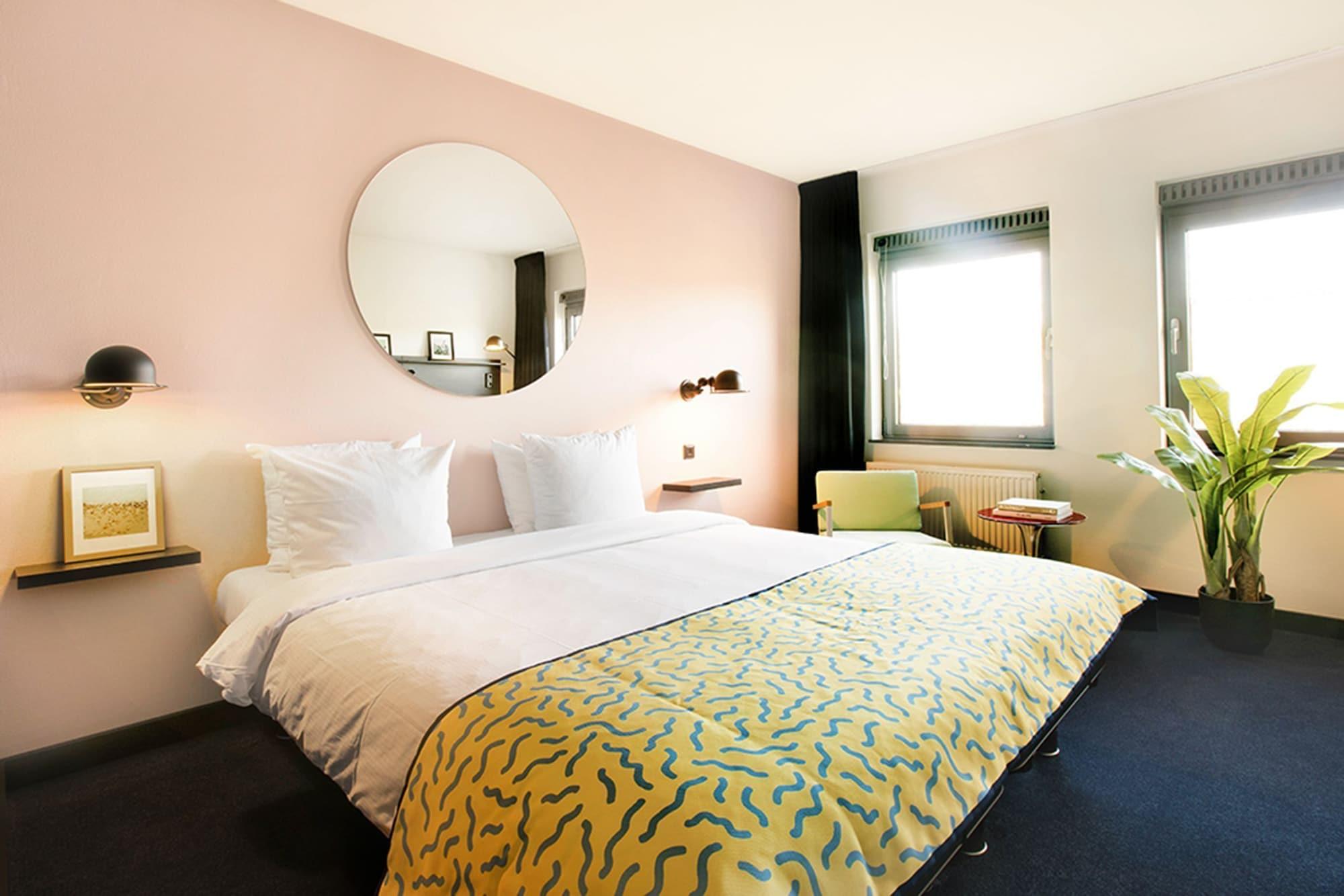 The Dutch Maastricht Hotel Bagian luar foto