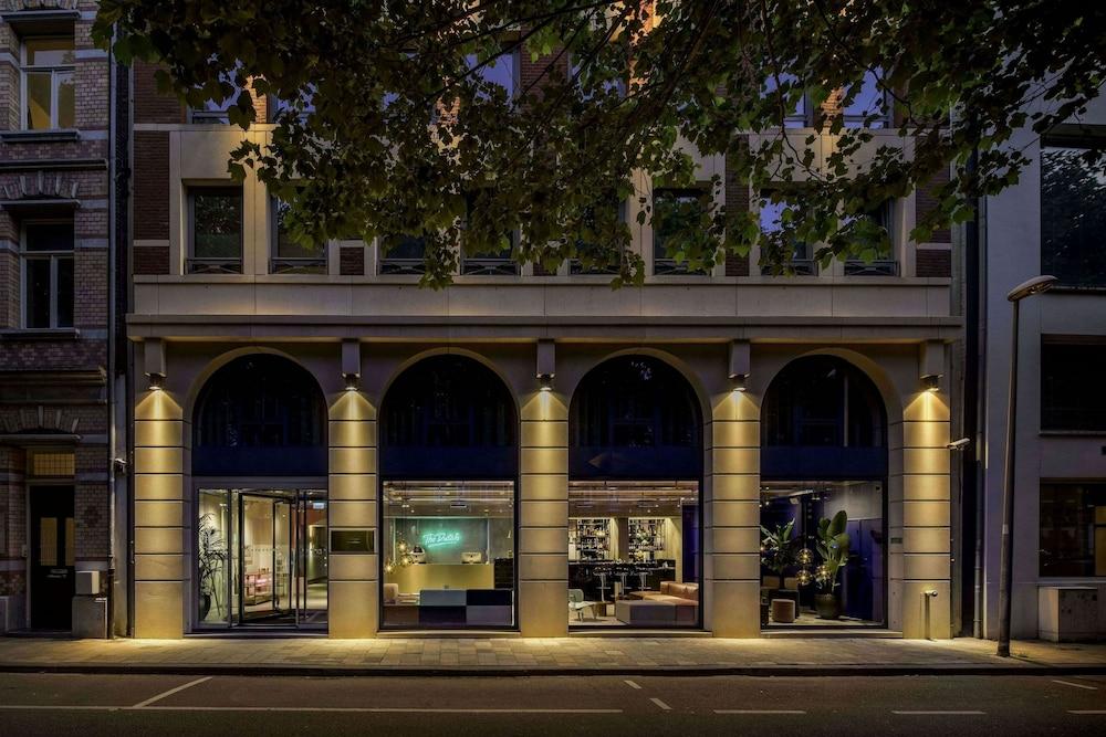 The Dutch Maastricht Hotel Bagian luar foto