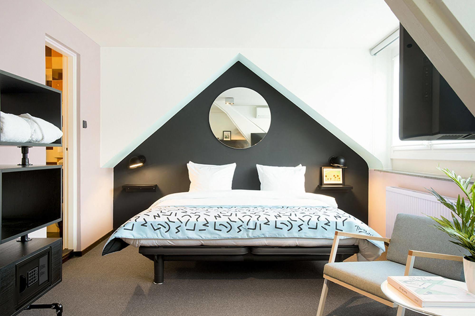 The Dutch Maastricht Hotel Bagian luar foto