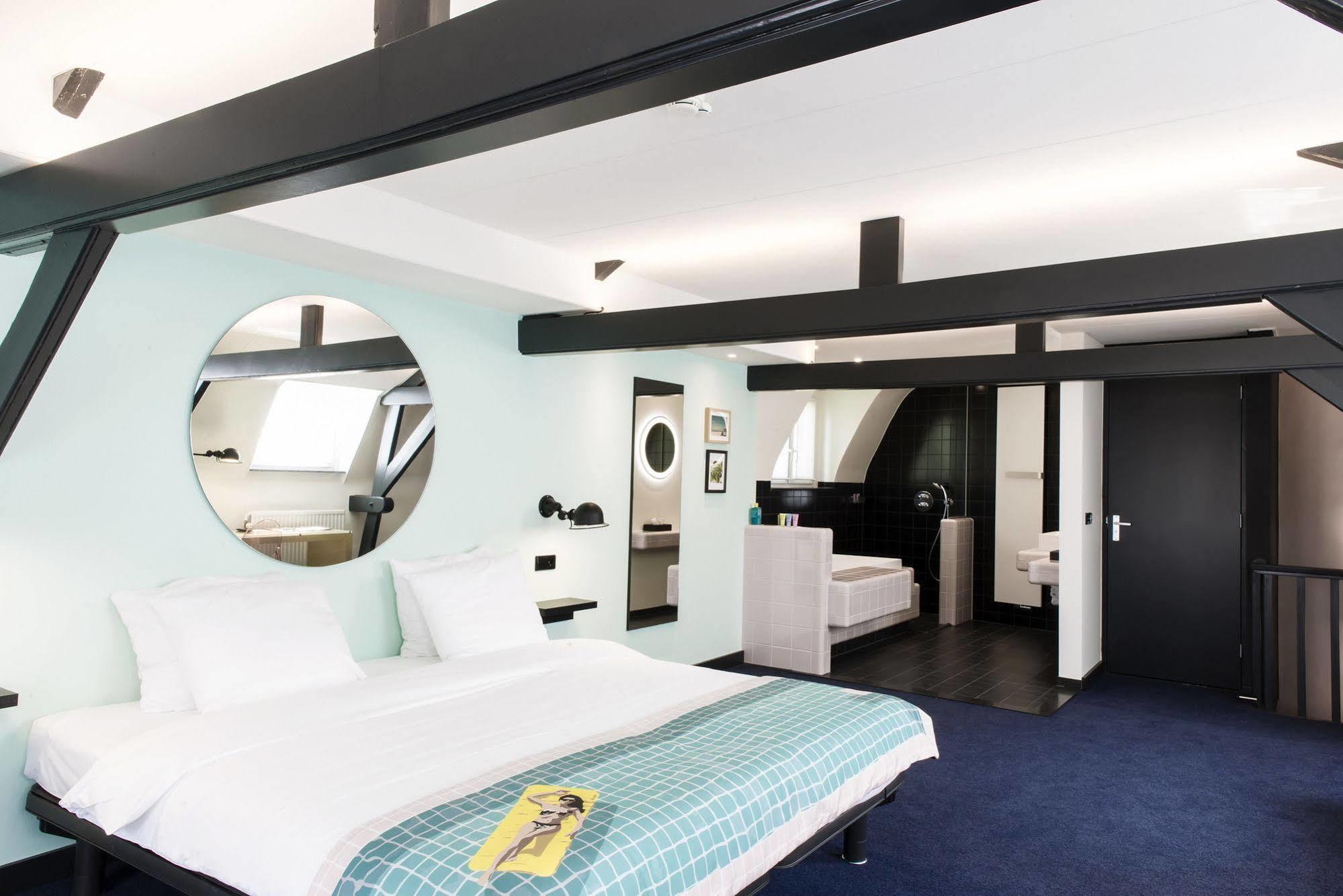 The Dutch Maastricht Hotel Bagian luar foto