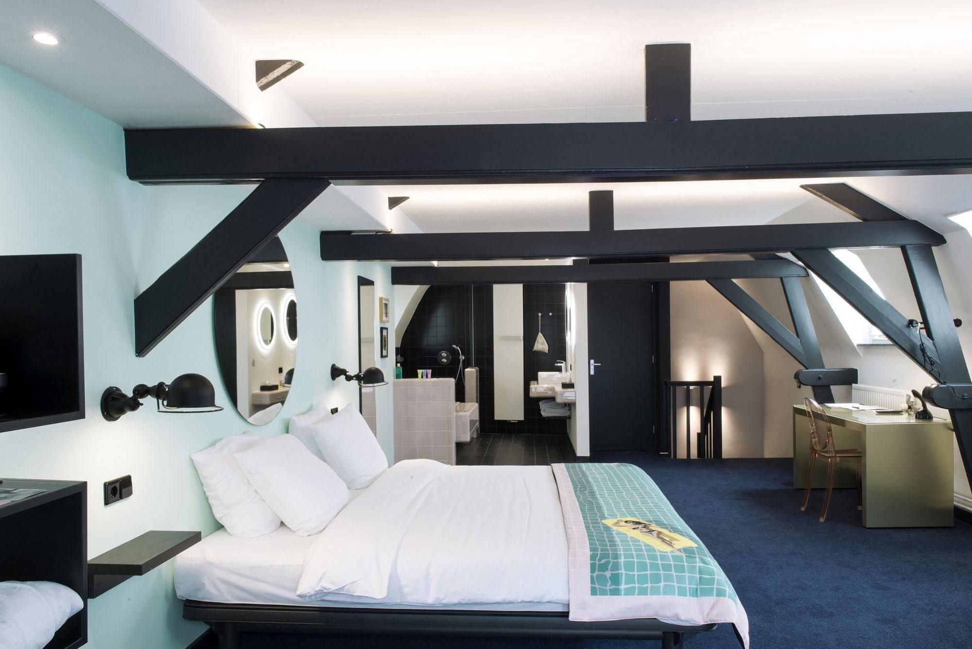 The Dutch Maastricht Hotel Bagian luar foto
