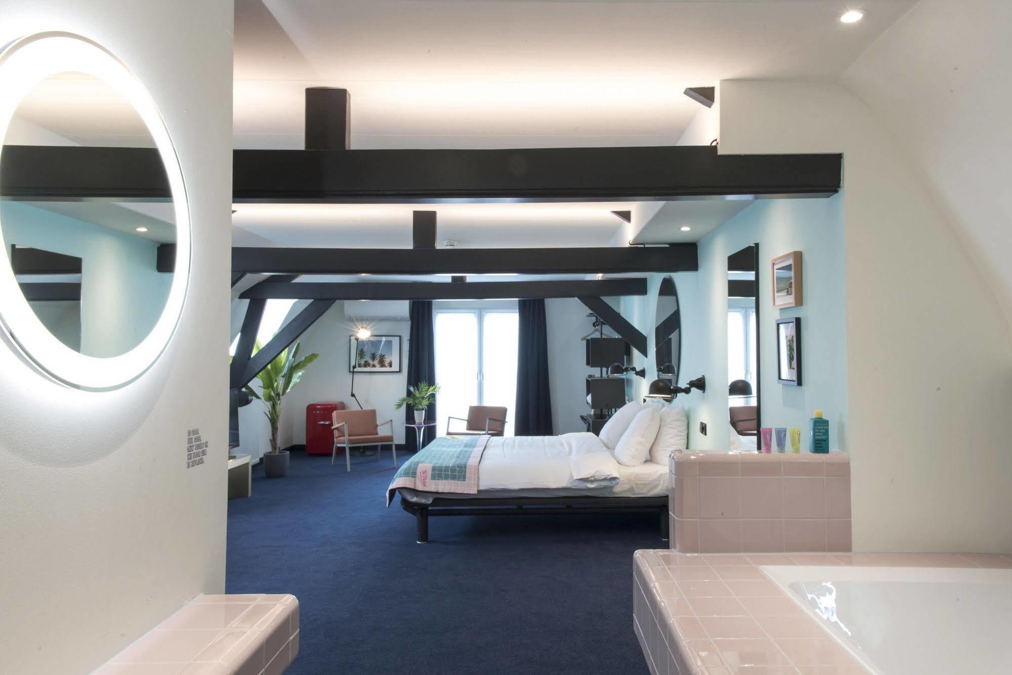 The Dutch Maastricht Hotel Bagian luar foto