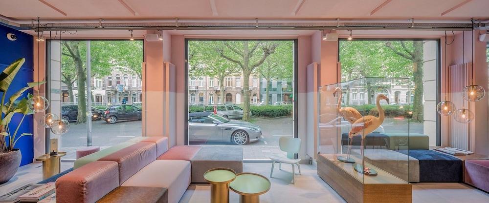 The Dutch Maastricht Hotel Bagian luar foto